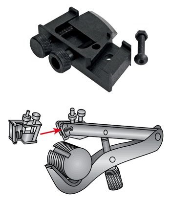 NES 3 KEYWAY ACCESSORY INCLUDING FINE BLADES 